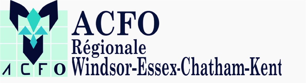ACFO Windsor-Essex-Chatham-Kent (WECK)